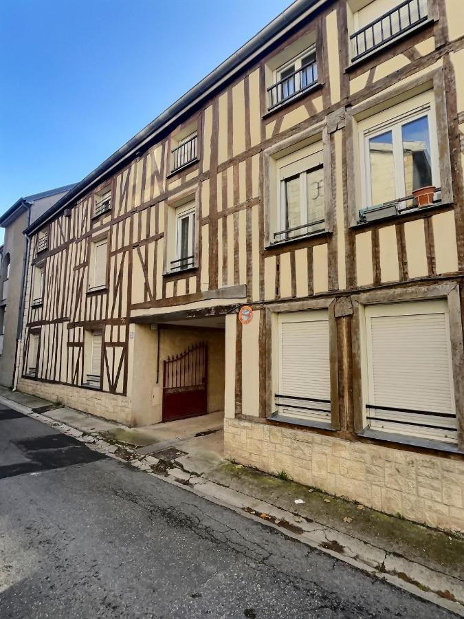 Les Recollets Apartamento Châlons-en-Champagne Exterior foto